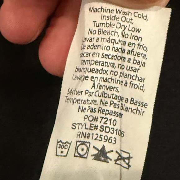 Beyond Yoga Spacedye High Waisted Capri Leggings - Picture 13 of 13